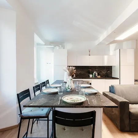 Lucia Cozy Flat At Few Steps By Apartment *