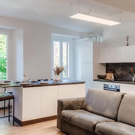 Lucia Cozy Flat At Few Steps By Apartment Como