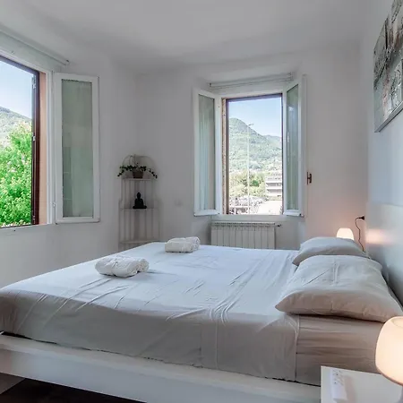 Lucia Cozy Flat At Few Steps By Como
