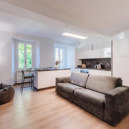 Lucia Cozy Flat At Few Steps By Apartment *