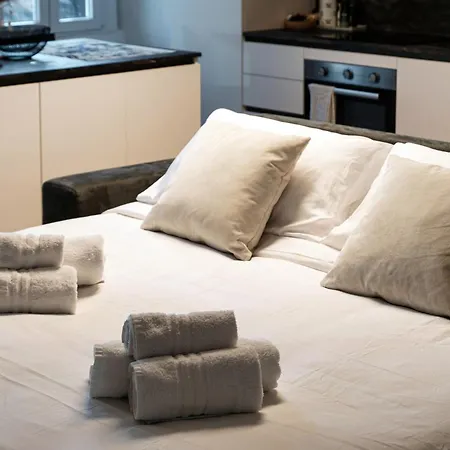 Lucia Cozy Flat At Few Steps By Apartment *