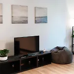 Lucia Cozy Flat At Few Steps By Комо