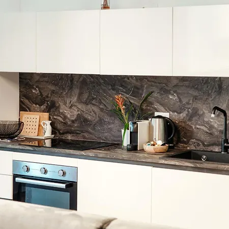 Lucia Cozy Flat At Few Steps By