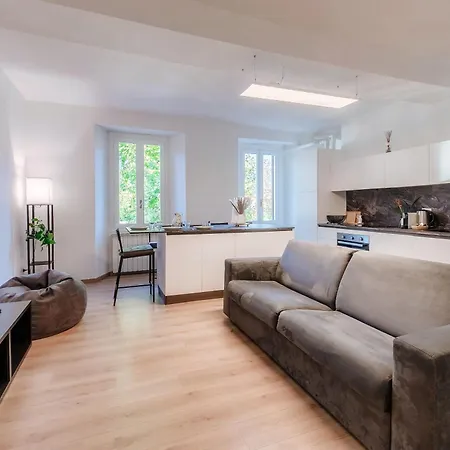 Lucia Cozy Flat At Few Steps By Lejlighed Como