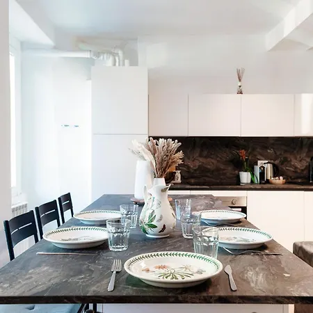 Lucia Cozy Flat At Few Steps By * Como